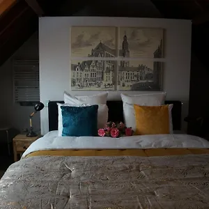 Charming Jan Zonder Vrees 4* Anversa