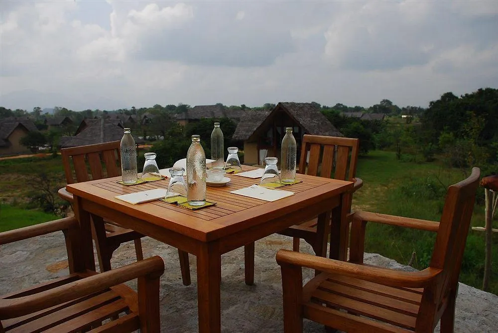 Resort Jetwing Vil Uyana Hotel Sigiriya