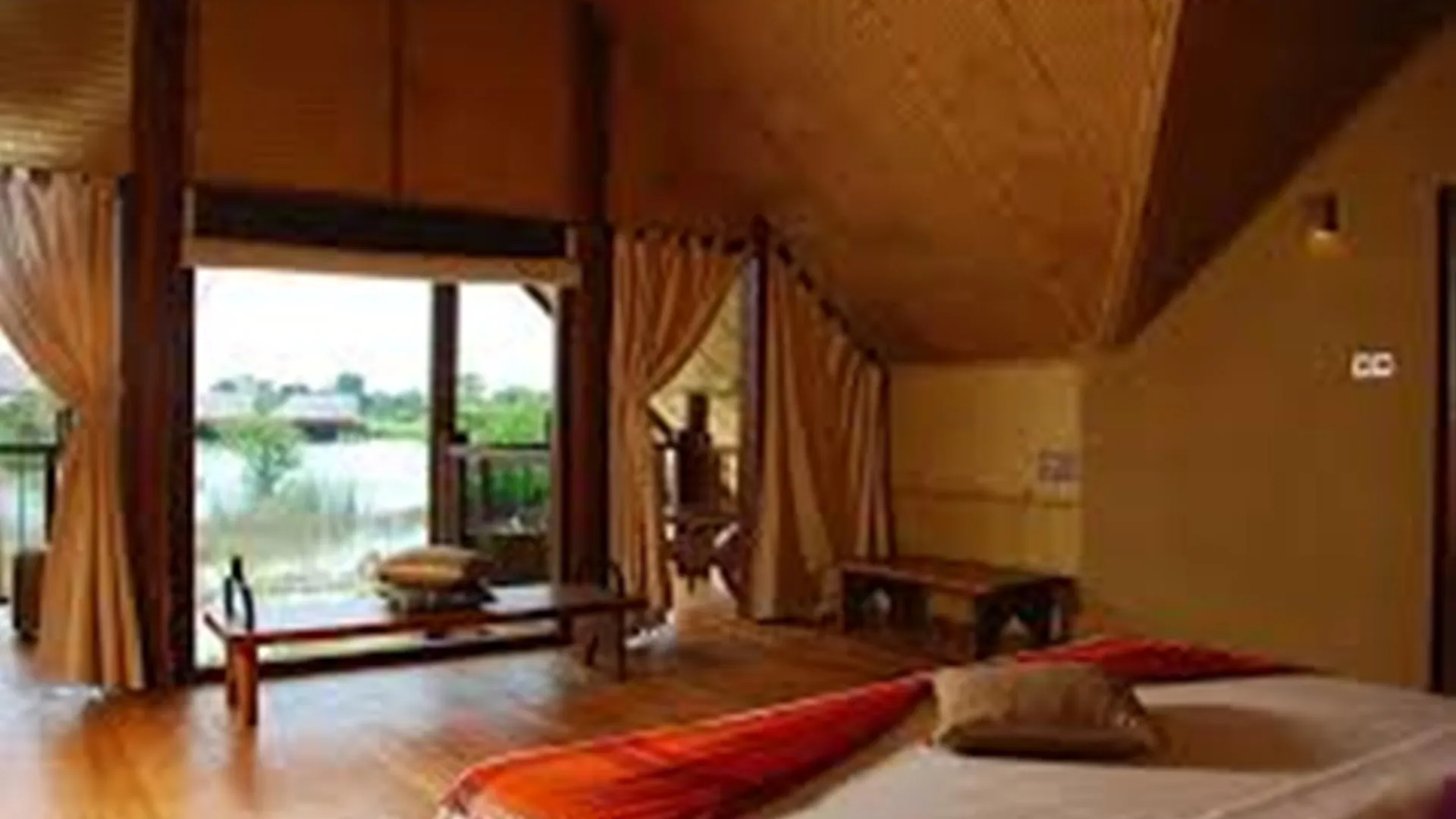 ***** Resort Jetwing Vil Uyana Hotel Sigiriya Sri Lanka