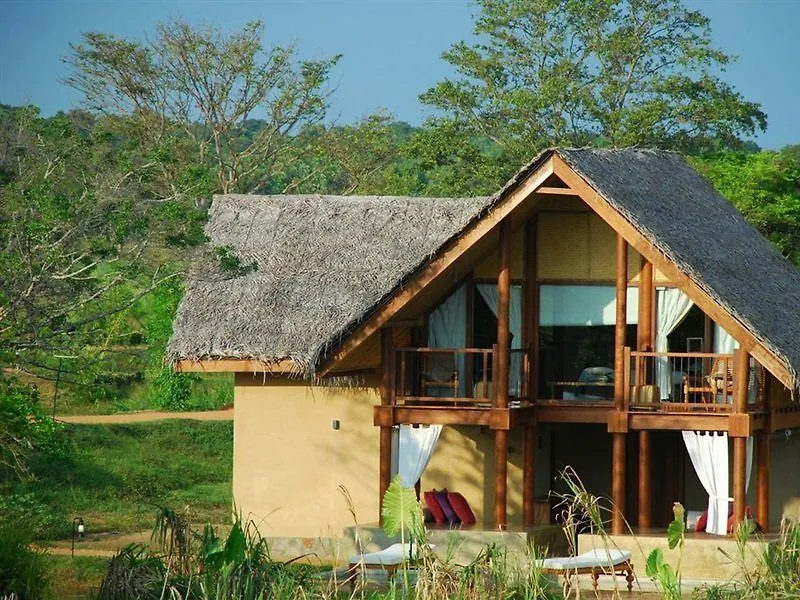 Jetwing Vil Uyana Hotel Sigiriya Sri Lanka